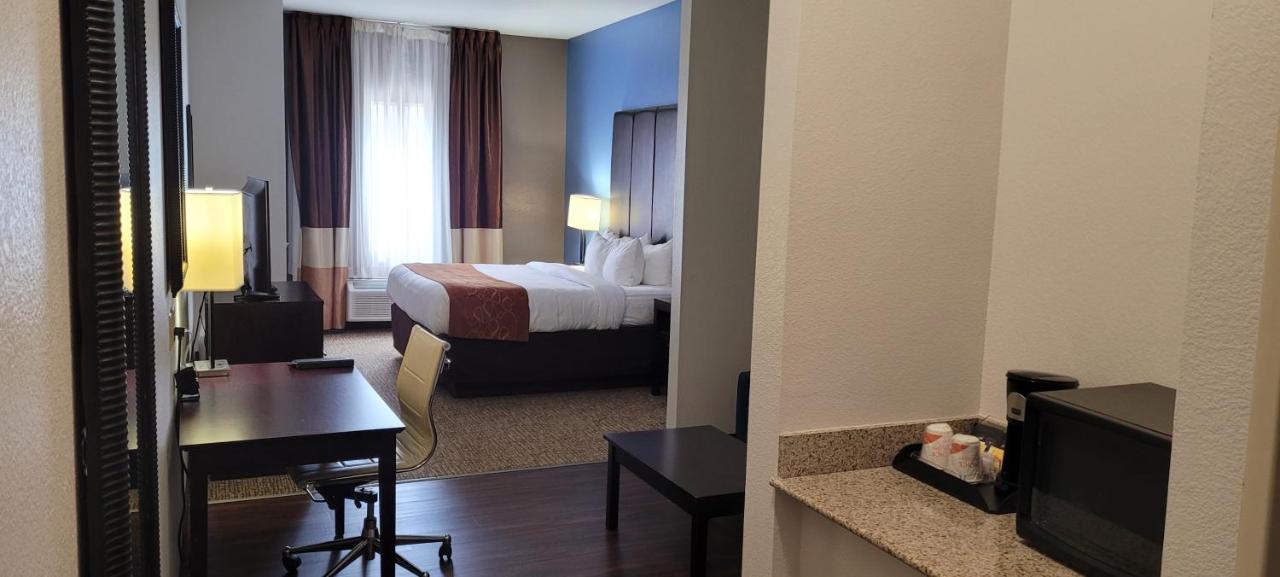 Comfort Suites Mandeville - Covington Εξωτερικό φωτογραφία