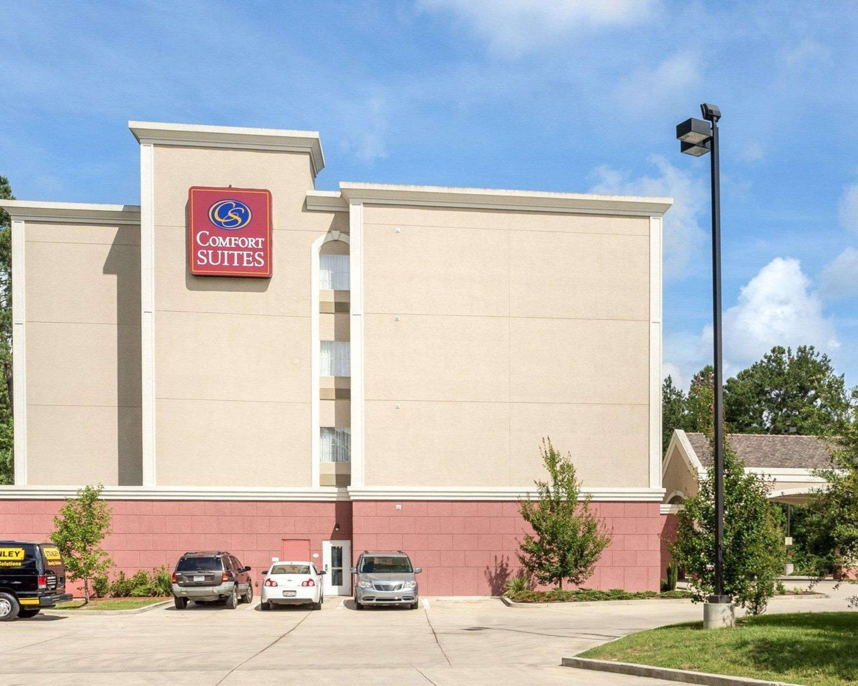 Comfort Suites Mandeville - Covington Εξωτερικό φωτογραφία