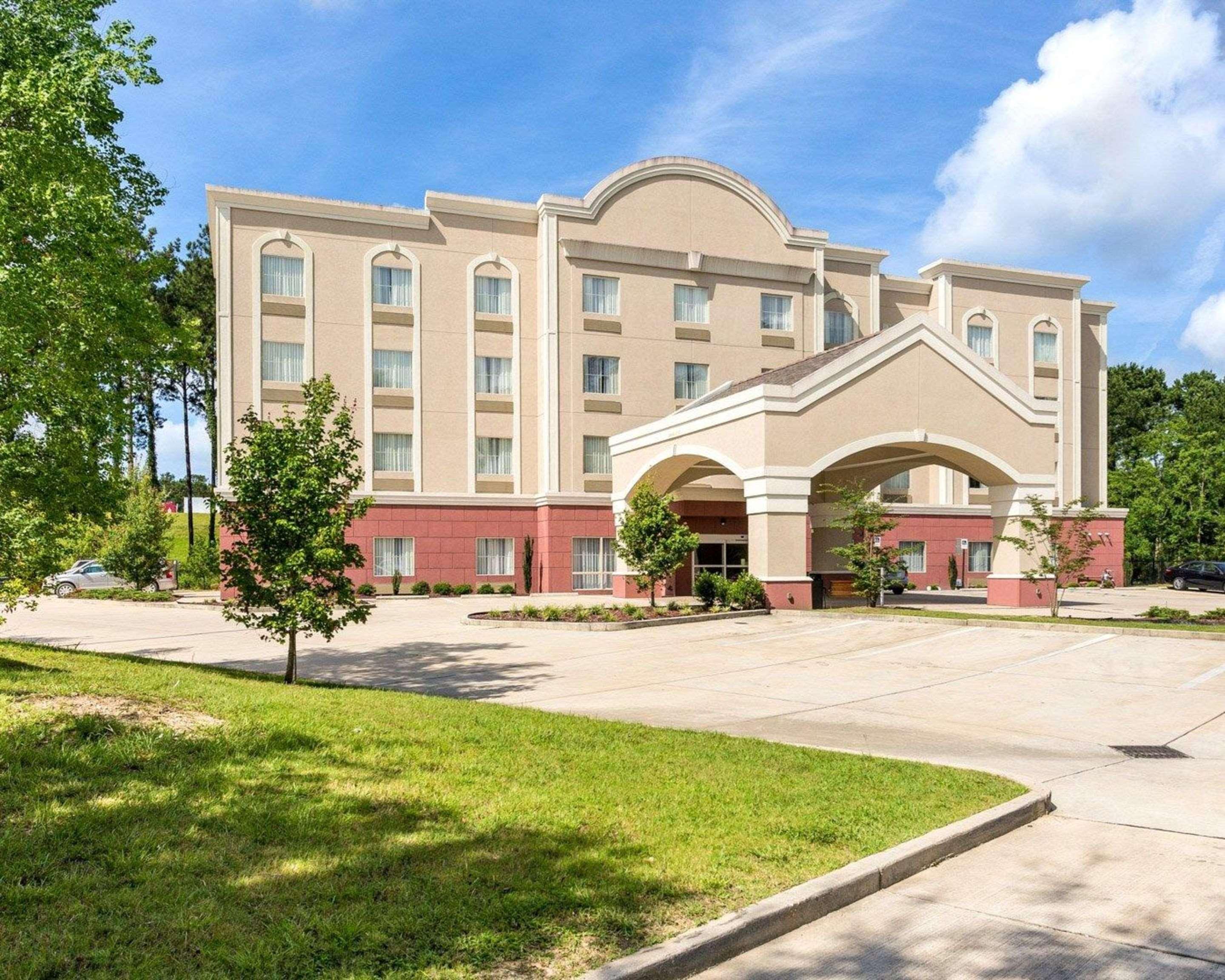 Comfort Suites Mandeville - Covington Εξωτερικό φωτογραφία