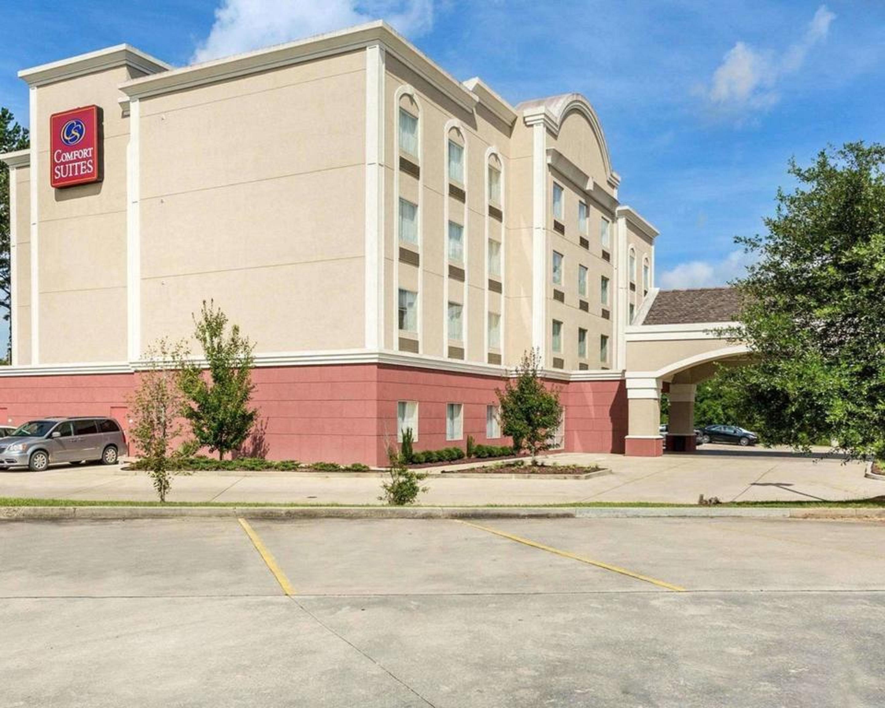 Comfort Suites Mandeville - Covington Εξωτερικό φωτογραφία