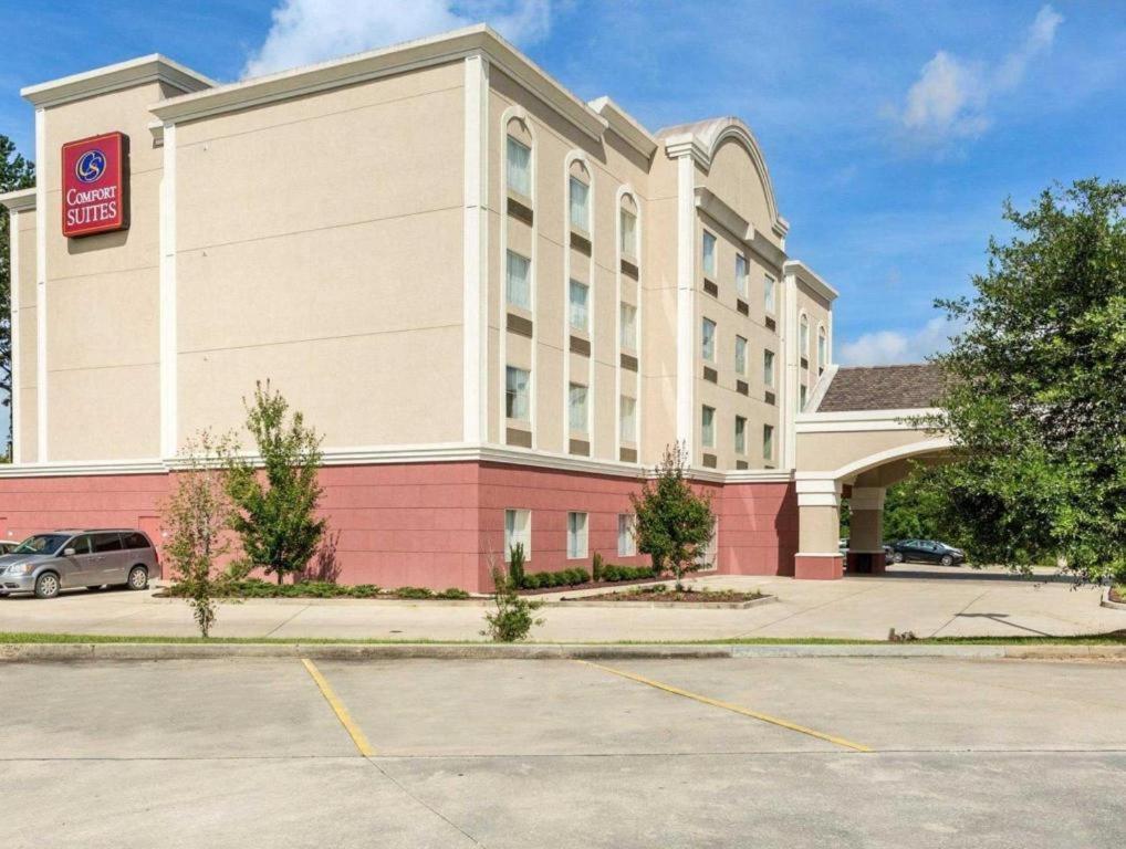 Comfort Suites Mandeville - Covington Εξωτερικό φωτογραφία