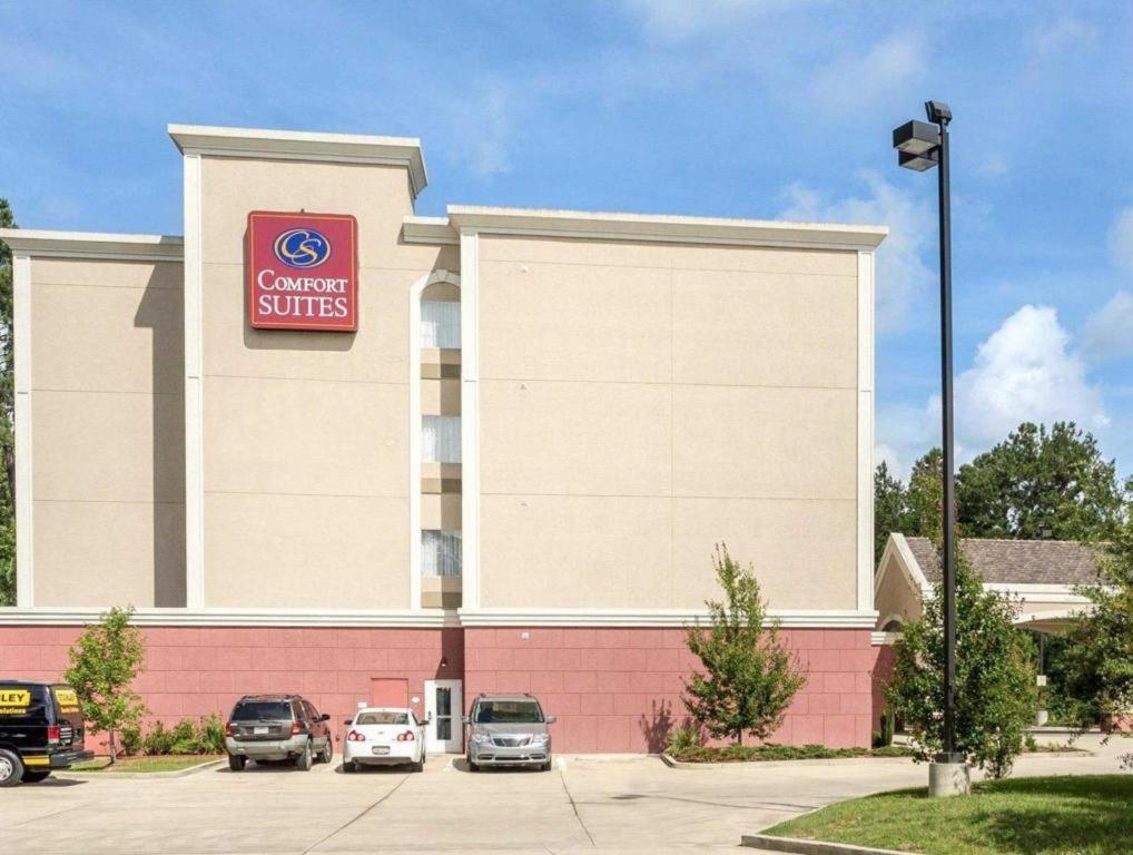 Comfort Suites Mandeville - Covington Εξωτερικό φωτογραφία