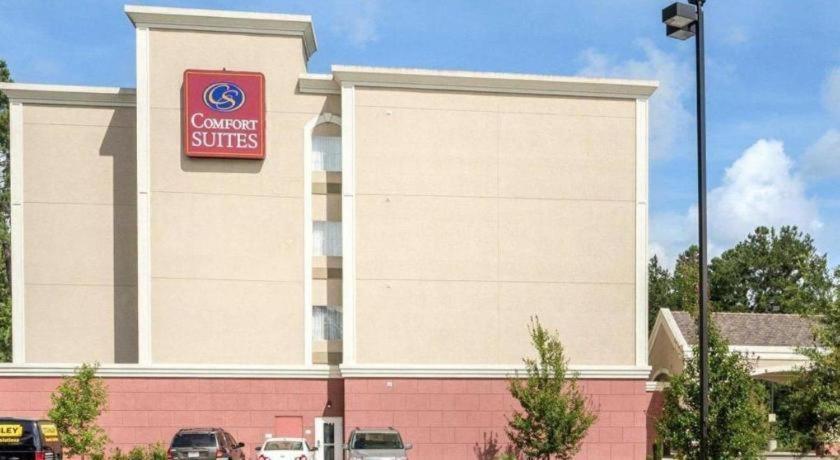 Comfort Suites Mandeville - Covington Εξωτερικό φωτογραφία